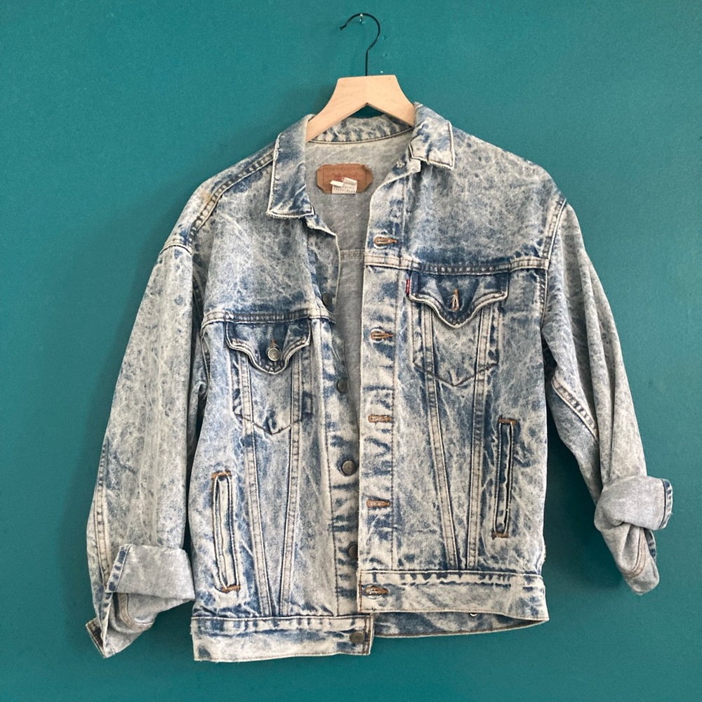 Levi’s denim jacket